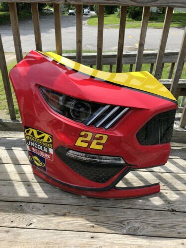 Joey Logano Sheet Metal for sale 